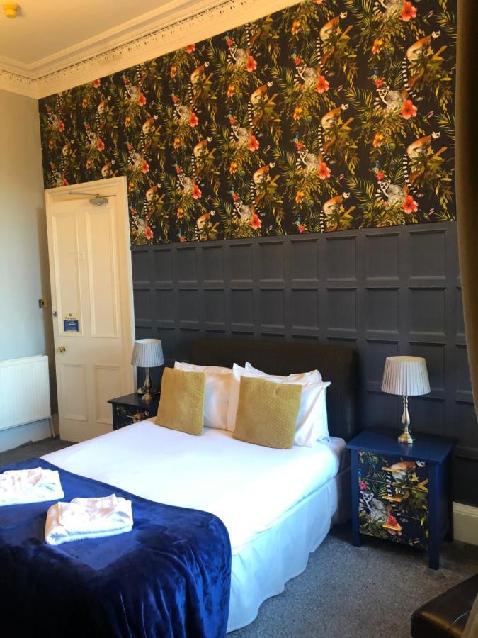 East Claremont Guest House Edinburgh Luaran gambar