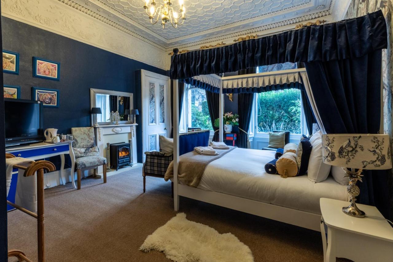 East Claremont Guest House Edinburgh Luaran gambar