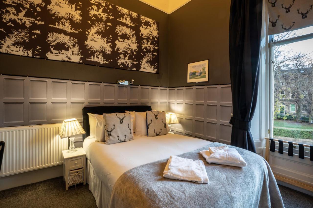 East Claremont Guest House Edinburgh Luaran gambar