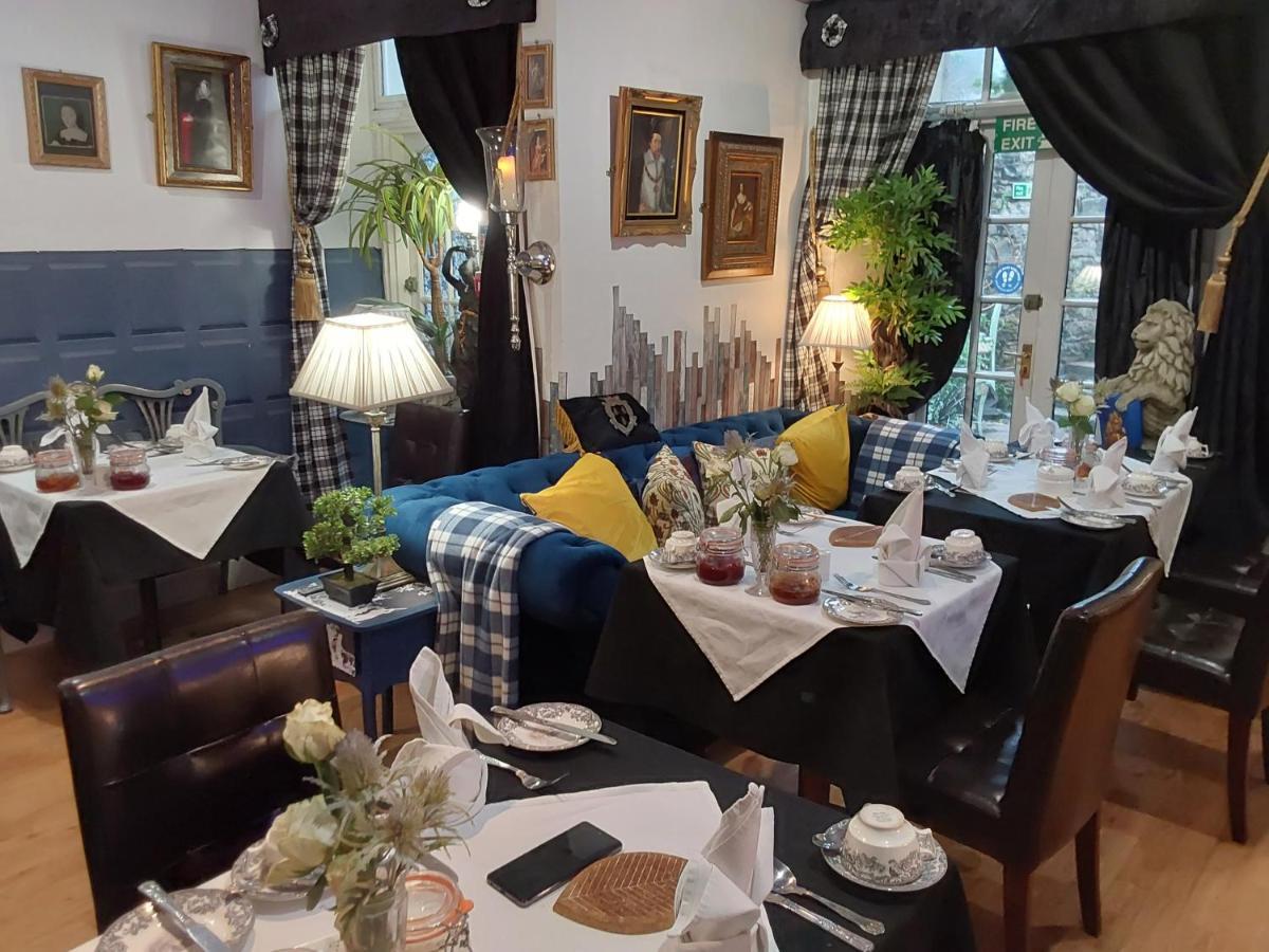 East Claremont Guest House Edinburgh Luaran gambar