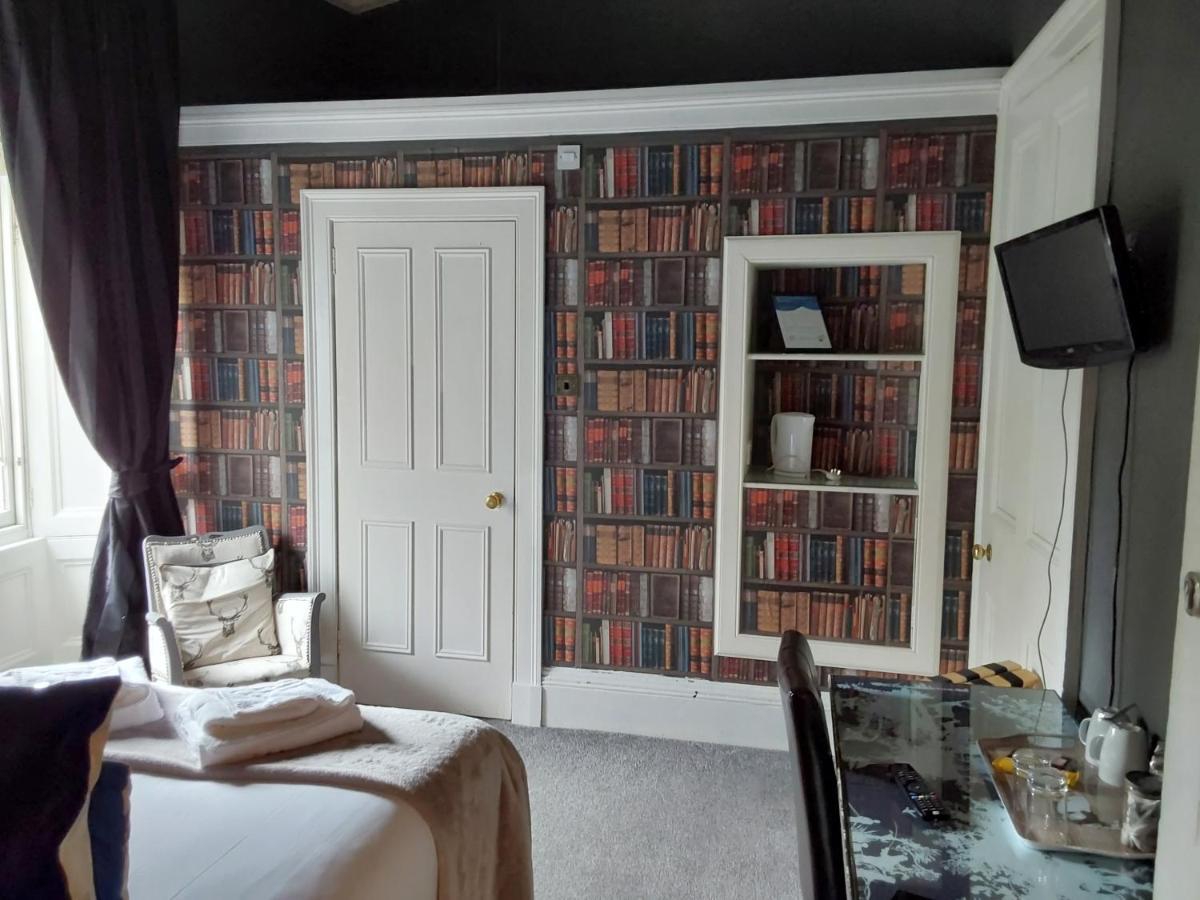 East Claremont Guest House Edinburgh Luaran gambar