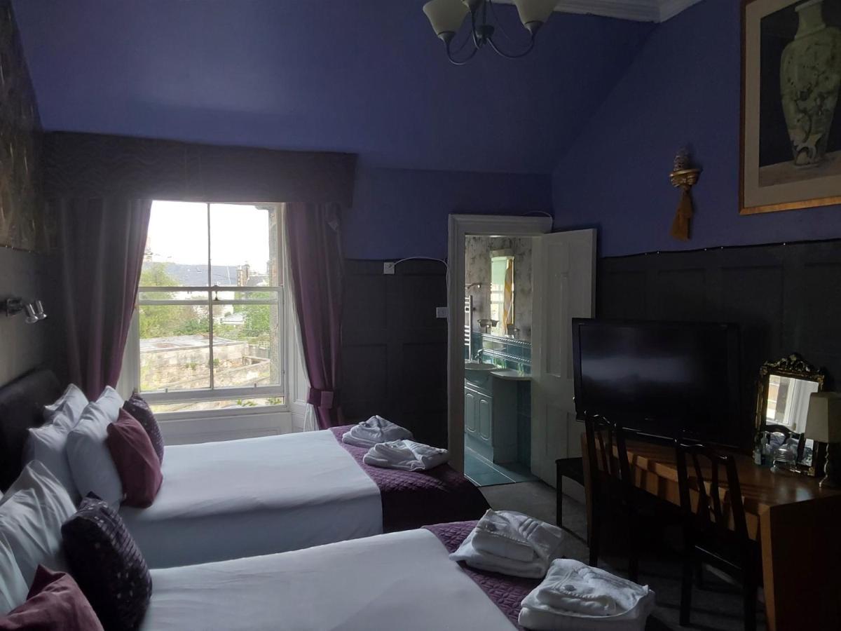 East Claremont Guest House Edinburgh Luaran gambar