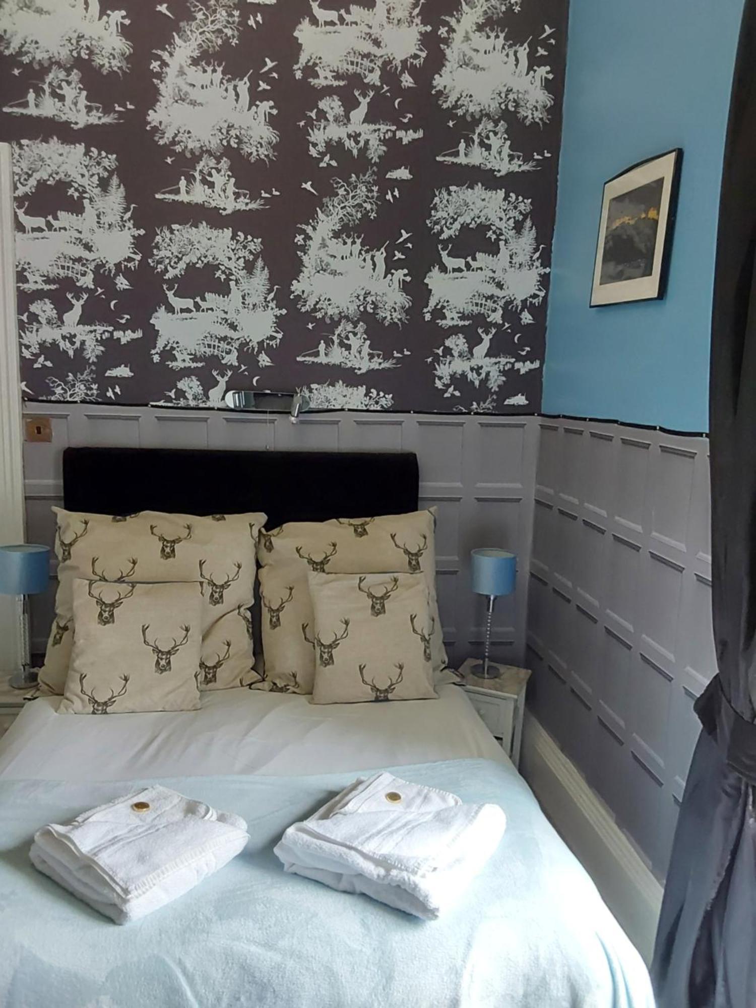 East Claremont Guest House Edinburgh Luaran gambar