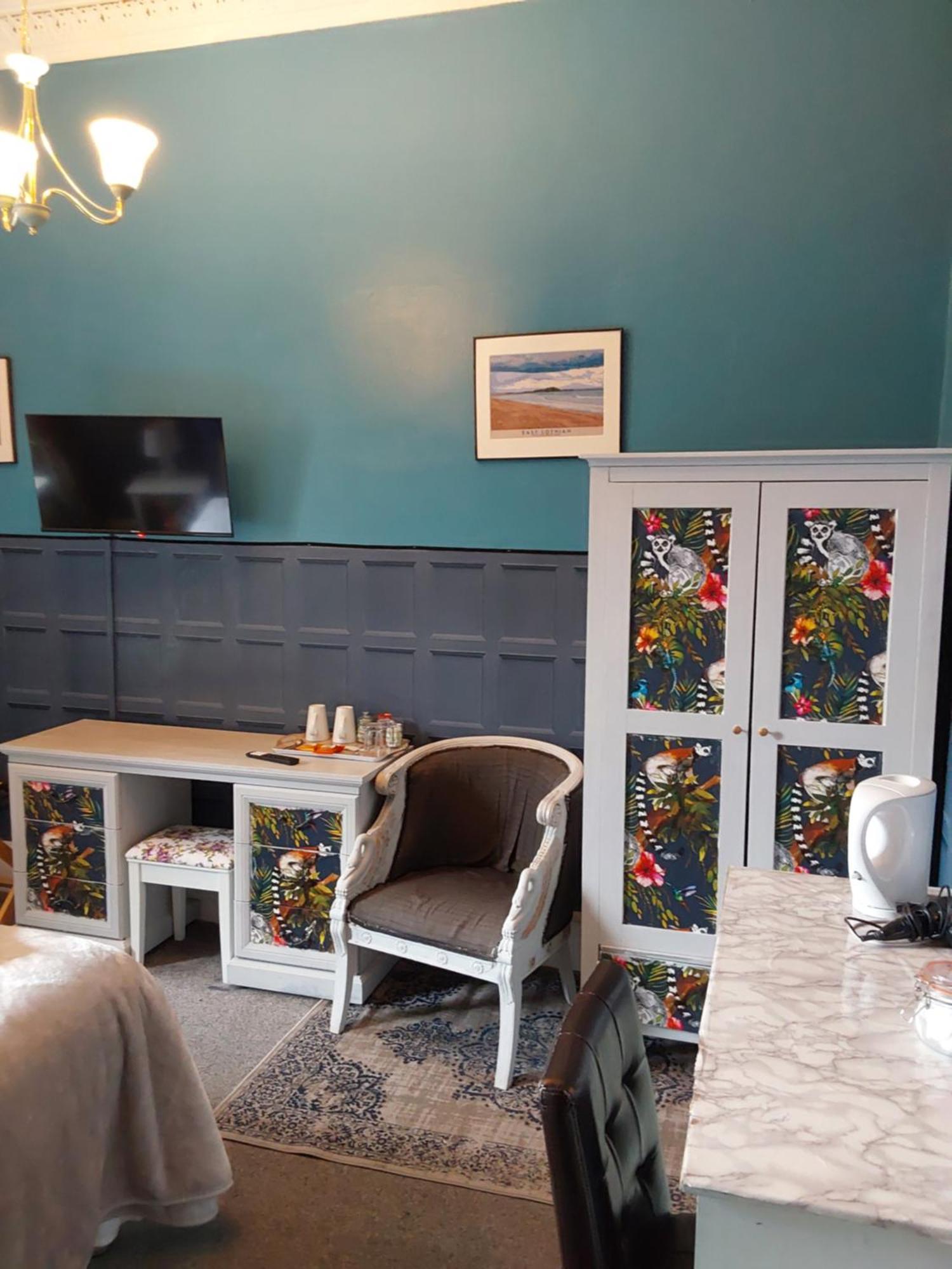 East Claremont Guest House Edinburgh Luaran gambar