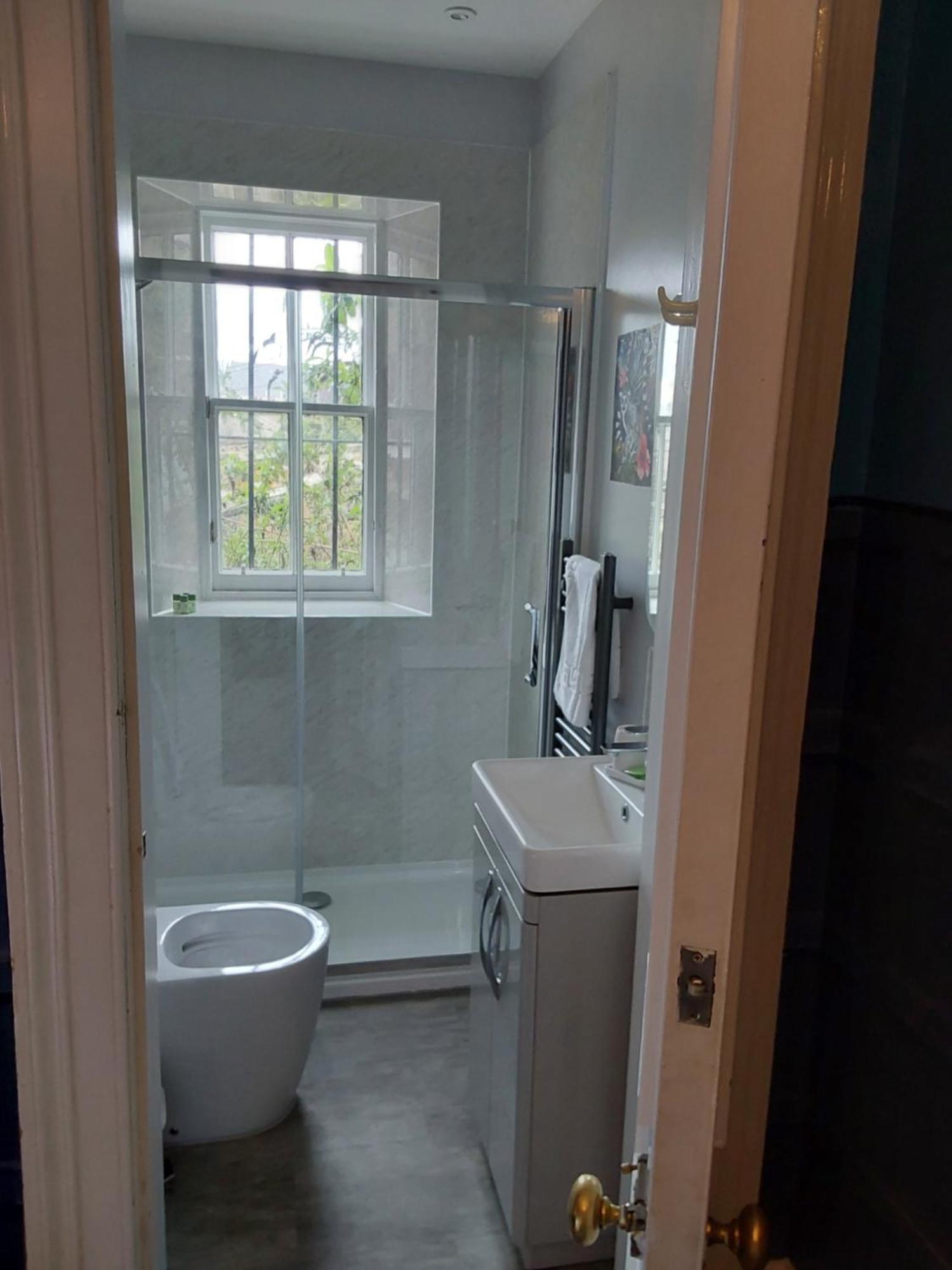 East Claremont Guest House Edinburgh Luaran gambar