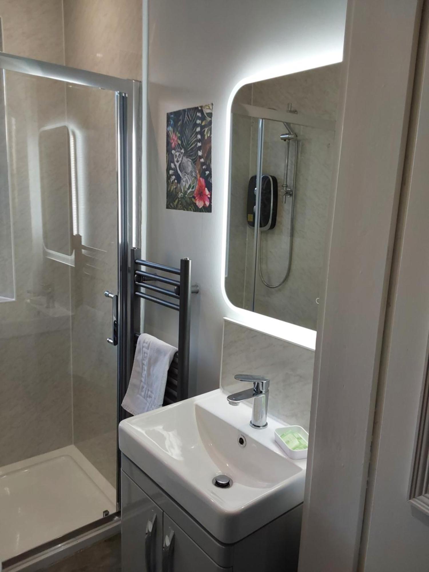 East Claremont Guest House Edinburgh Luaran gambar