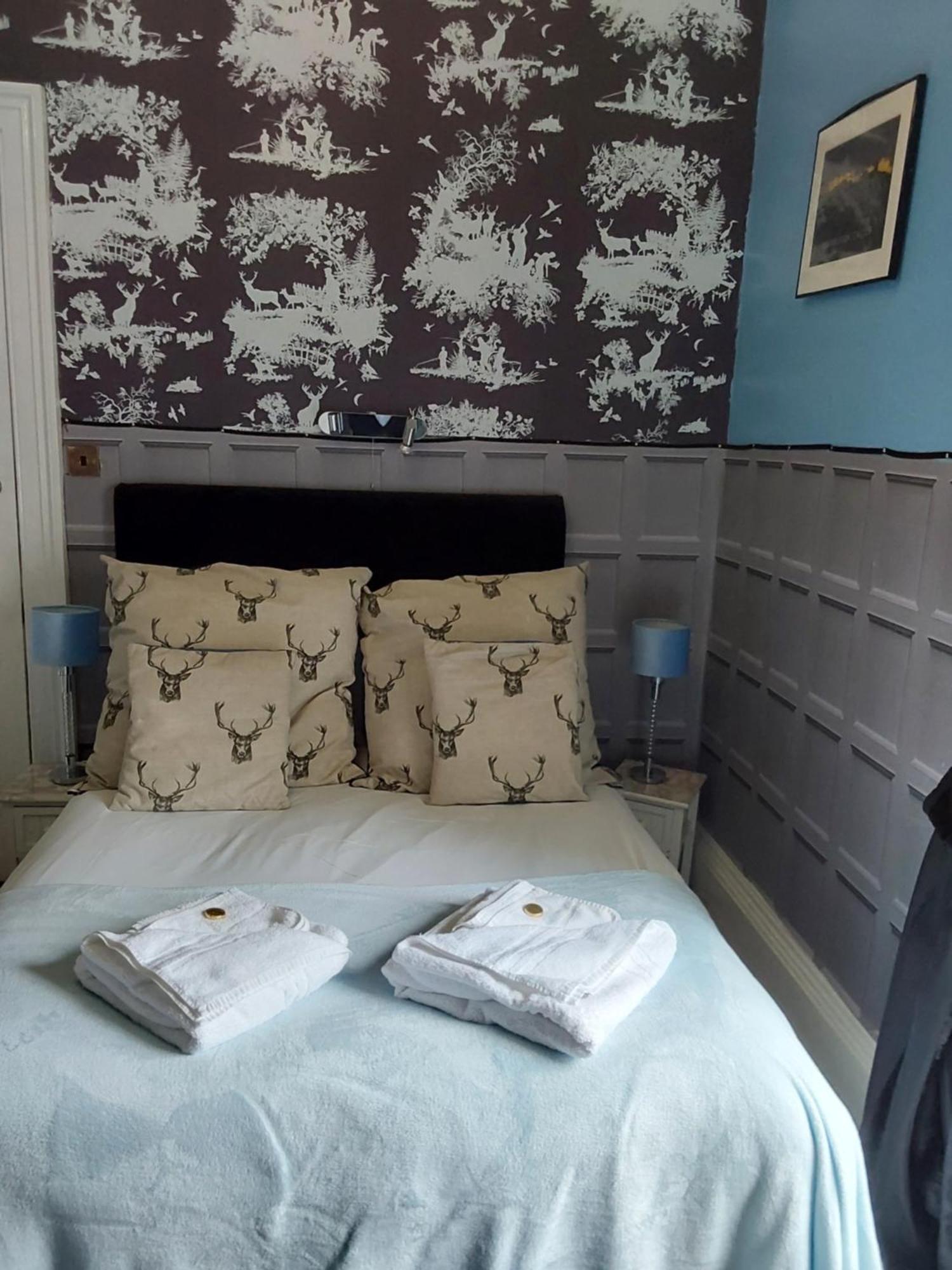 East Claremont Guest House Edinburgh Luaran gambar