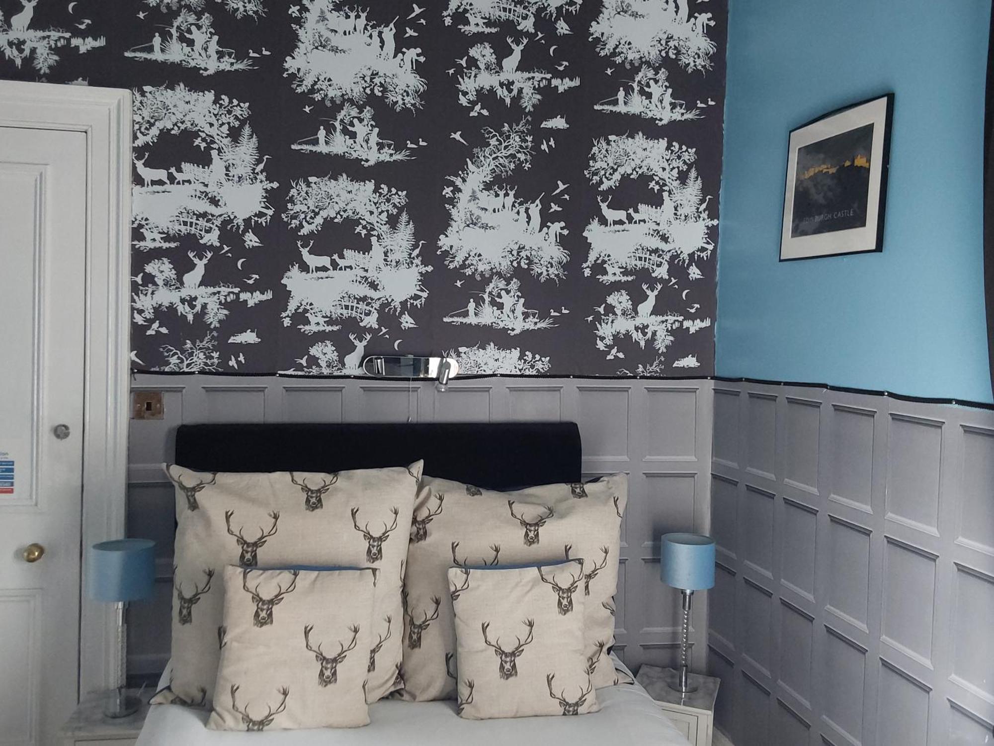 East Claremont Guest House Edinburgh Luaran gambar