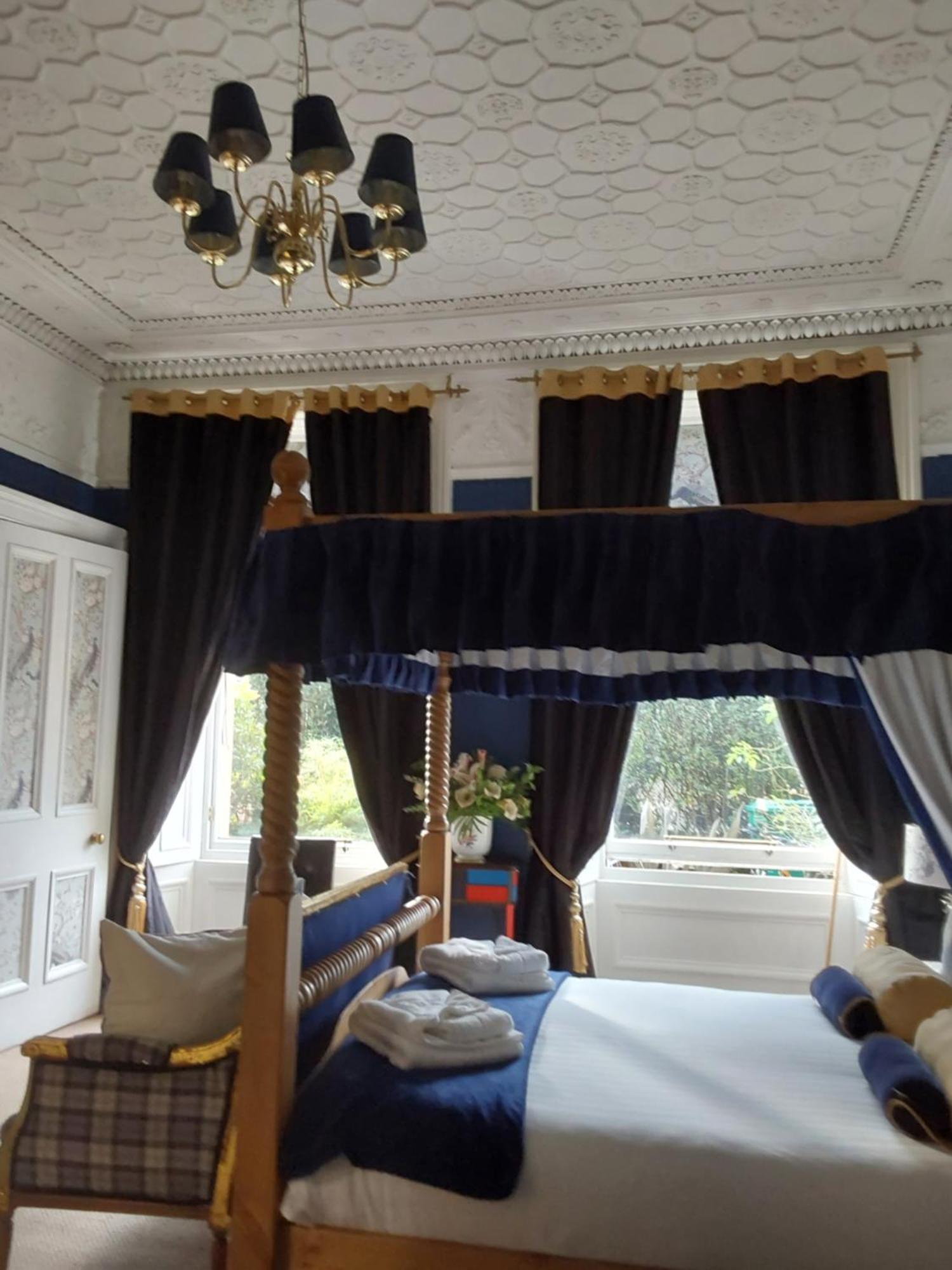 East Claremont Guest House Edinburgh Luaran gambar