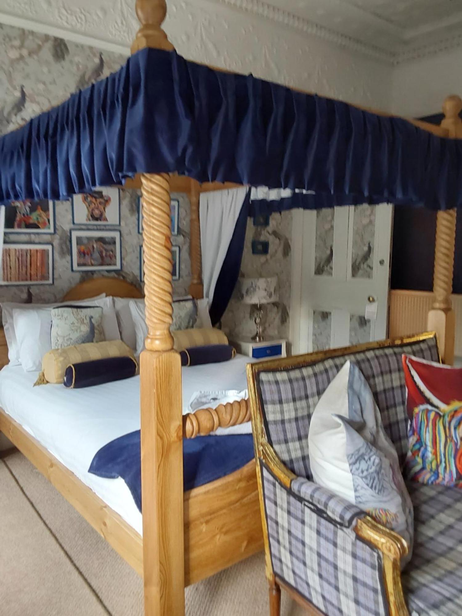 East Claremont Guest House Edinburgh Luaran gambar