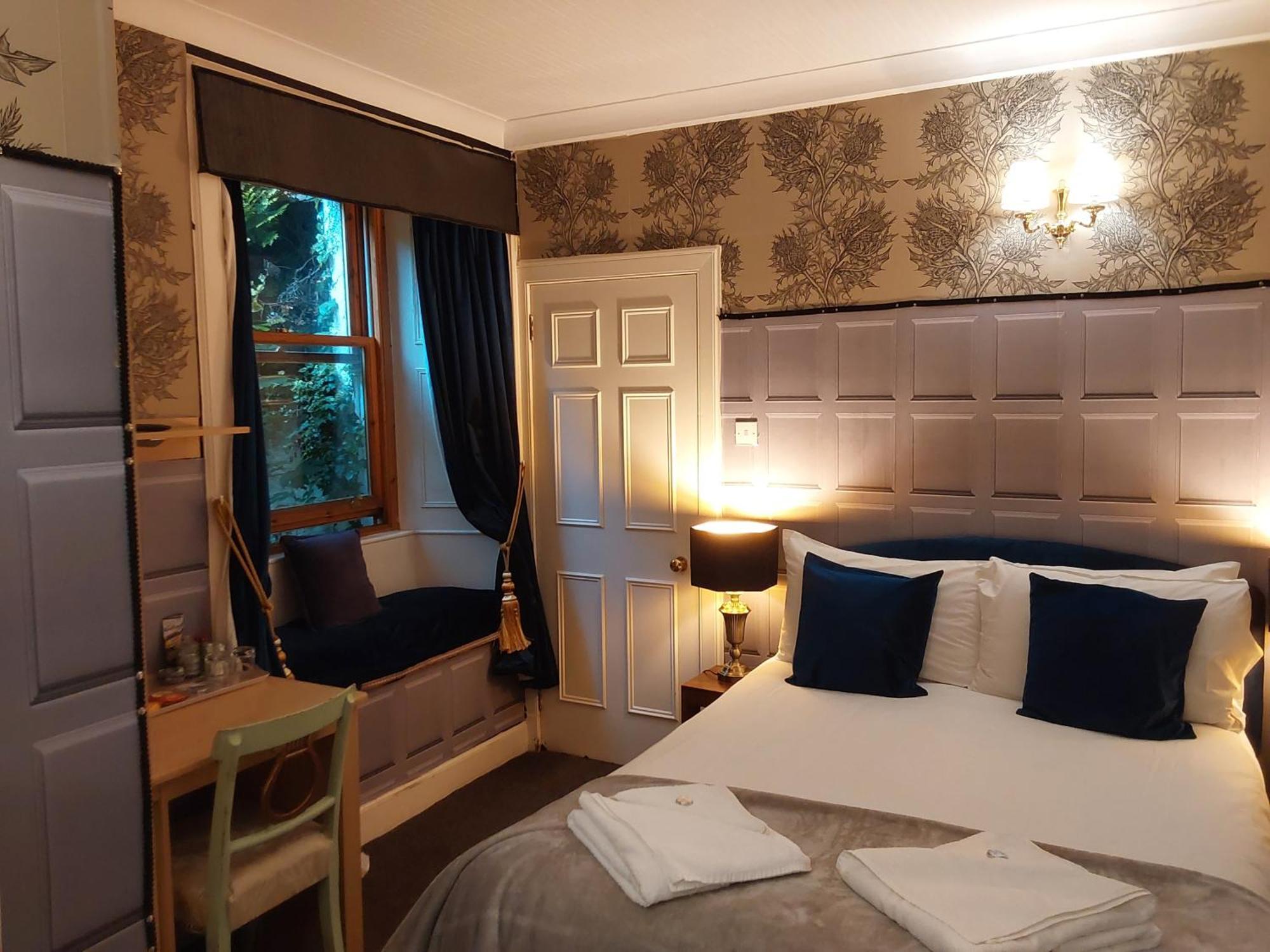 East Claremont Guest House Edinburgh Luaran gambar