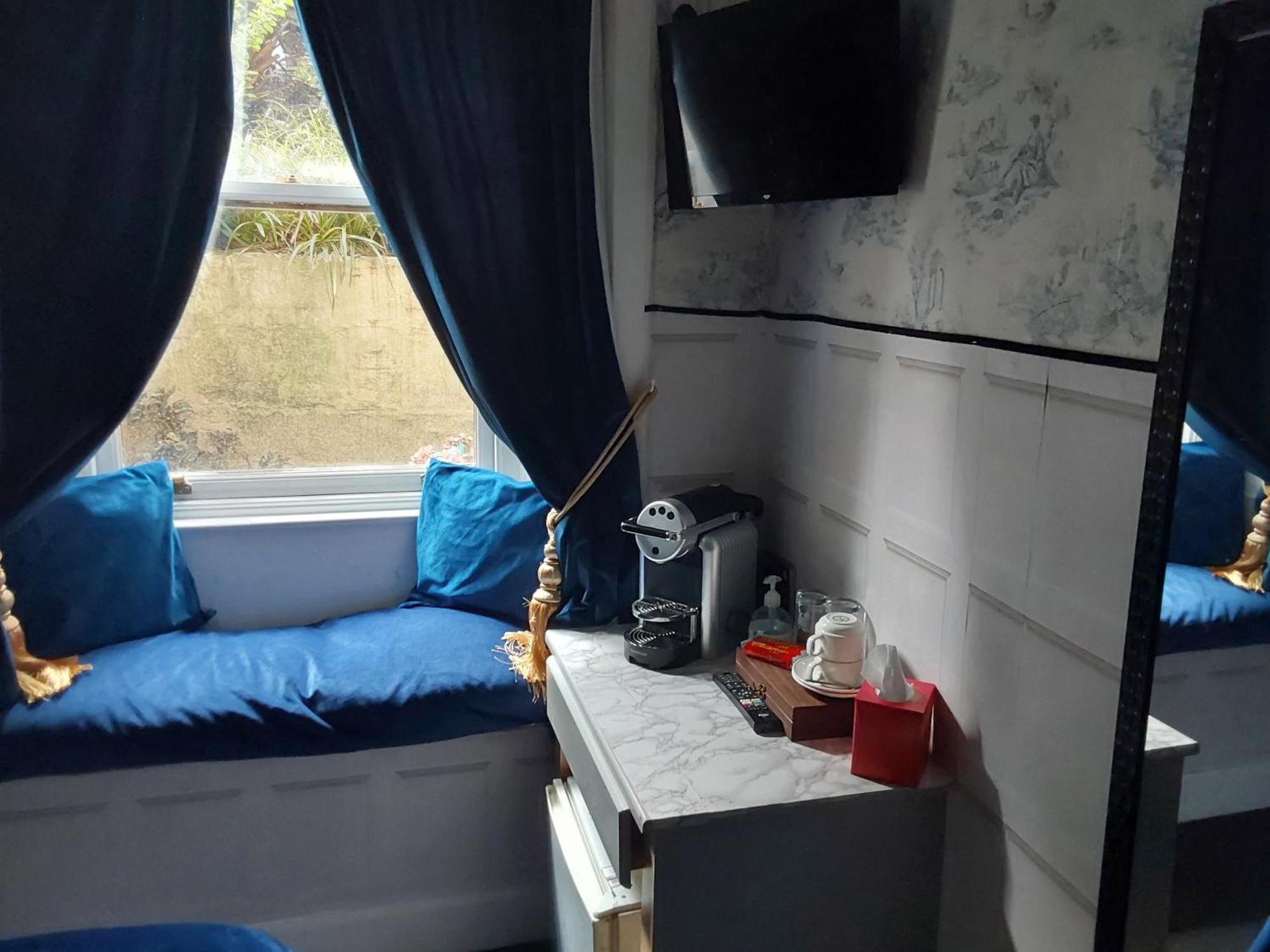 East Claremont Guest House Edinburgh Luaran gambar