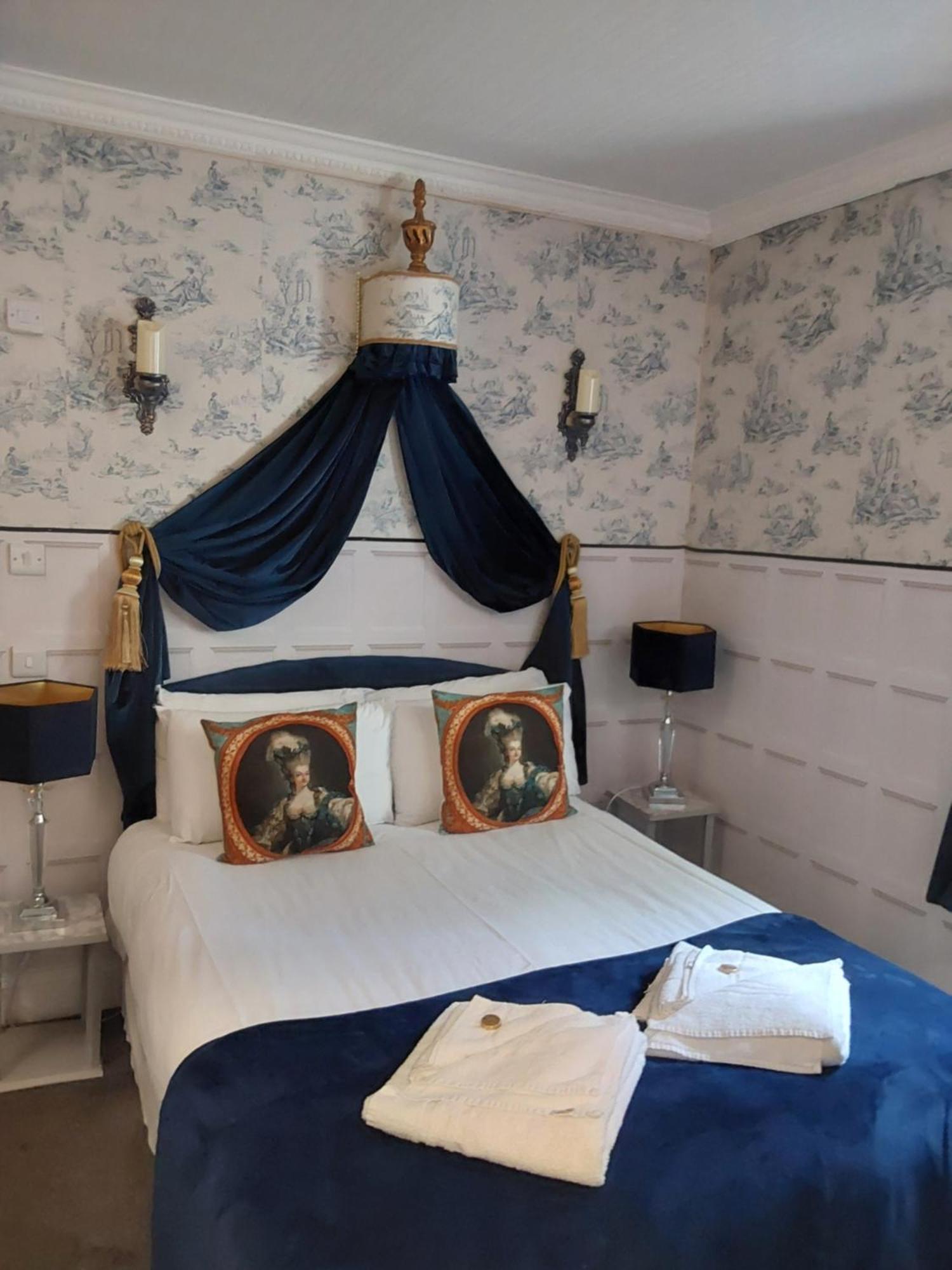 East Claremont Guest House Edinburgh Luaran gambar